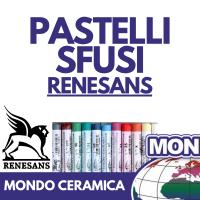 Pastelli Renesans sfusi