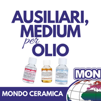 Ausiliari e medium per Olio