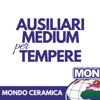 Ausiliari e medium per Tempere