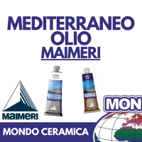 Colori ad olio Mediterraneo